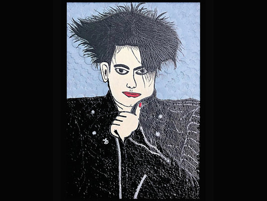 Robert Smith 8"x10" Fine Art Print